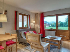 Appartement cosy 2 pièces, terrasse, parking, à 5 min des pistes - Megeve Jaillet - FR-1-453-225
